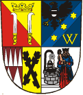 Zdar nad Sazavou CoA